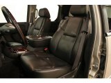 2008 Cadillac Escalade EXT AWD Ebony Interior