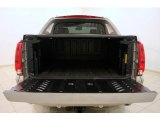 2008 Cadillac Escalade EXT AWD Trunk