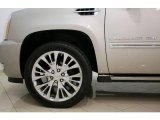 2008 Cadillac Escalade EXT AWD Wheel