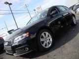 2011 Brilliant Black Audi A4 2.0T quattro Avant #38794243