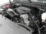 2011 Chevrolet Silverado 1500 LT Extended Cab 4x4 5.3 Liter Flex-Fuel OHV 16-Valve VVT Vortec V8 Engine