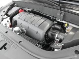 2011 Chevrolet Traverse LTZ 3.6 Liter DI DOHC 24-Valve VVT V6 Engine