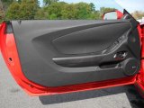 2011 Chevrolet Camaro LT Coupe Door Panel
