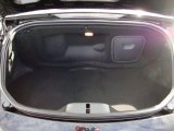 2010 Porsche Boxster S Trunk