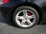 2010 Porsche Boxster S Wheel