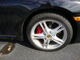 2010 Porsche Boxster S Wheel