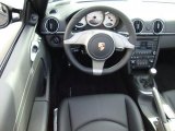 2010 Porsche Boxster S Steering Wheel