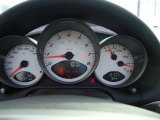 2010 Porsche Boxster S Gauges