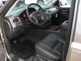 2011 Chevrolet Tahoe LTZ 4x4 Ebony Interior