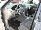 2011 Chevrolet Traverse LS Dark Gray/Light Gray Interior