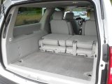 2011 Chevrolet Suburban LTZ 4x4 Trunk