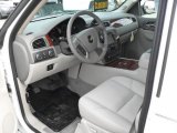 2011 Chevrolet Suburban LTZ 4x4 Light Titanium/Dark Titanium Interior