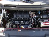 2002 Ford Windstar LX 3.8 Liter OHV 12V V6 Engine