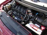 2002 Ford Windstar LX 3.8 Liter OHV 12V V6 Engine