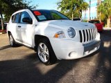2007 Stone White Jeep Compass Limited #38794266
