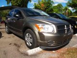 2007 Light Khaki Metallic Dodge Caliber SE #38794267