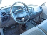 1999 Ford F150 XLT Regular Cab 4x4 Dashboard