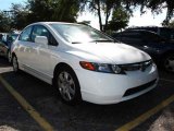 2008 Honda Civic LX Sedan
