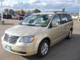 2010 White Gold Chrysler Town & Country Limited #38794709