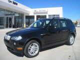 2007 BMW X3 3.0si