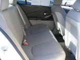 2007 Chevrolet Malibu LT Sedan Cashmere Beige Interior