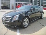 2011 Black Raven Cadillac CTS Coupe #38795111