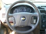 2007 Chevrolet Malibu LT Sedan Steering Wheel