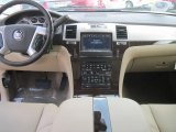 2011 Cadillac Escalade Luxury Dashboard