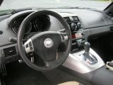 2008 Saturn Sky Roadster Tan Interior