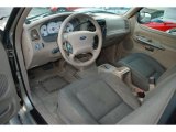 2001 Ford Explorer Sport Medium Prairie Tan Interior