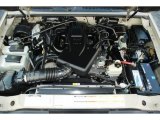 2001 Ford Explorer Sport 4.0 Liter SOHC 12-Valve V6 Engine