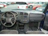 2001 Chevrolet Blazer LS Dashboard