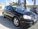 2008 Volkswagen Jetta SE Sedan