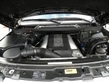 2005 Land Rover Range Rover HSE 4.4 Liter DOHC 32-Valve V8 Engine