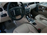 2011 Land Rover LR4 HSE LUX Almond/Nutmeg Interior