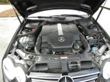 2006 Mercedes-Benz CLK 500 Coupe 5.0 Liter SOHC 24-Valve V8 Engine