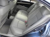2008 Infiniti G 35 x Sedan Wheat Interior