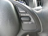 2008 Infiniti G 35 x Sedan Controls