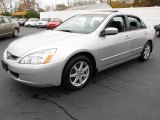 2003 Honda Accord Satin Silver Metallic