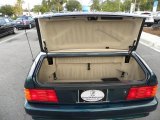 1995 Mercedes-Benz SL 500 Roadster Trunk