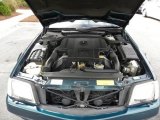 1995 Mercedes-Benz SL 500 Roadster 5.0 Liter DOHC 32-Valve V8 Engine