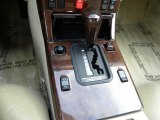 1995 Mercedes-Benz SL 500 Roadster 4 Speed Automatic Transmission