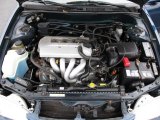 1998 Toyota Corolla LE 1.8 Liter DOHC 16-Valve 4 Cylinder Engine