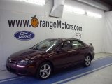 2007 Dark Cherry Mica Mazda MAZDA6 s Touring Sedan #38794747