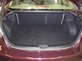 2007 Mazda MAZDA6 s Touring Sedan Trunk