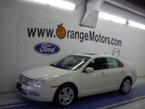 2008 White Suede Ford Fusion SEL V6 AWD #38794749