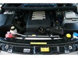 2008 Land Rover Range Rover V8 HSE 4.4 Liter DOHC 32 Valve VCP V8 Engine