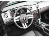 2009 Ford Mustang GT Premium Convertible Dashboard
