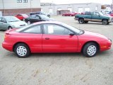 1999 Saturn S Series SC1 Coupe Data, Info and Specs