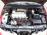 1999 Saturn S Series SC1 Coupe 1.9 Liter SOHC 16-Valve 4 Cylinder Engine